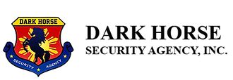 Dark Horse Security Agency in Quezon City, Metro Manila.